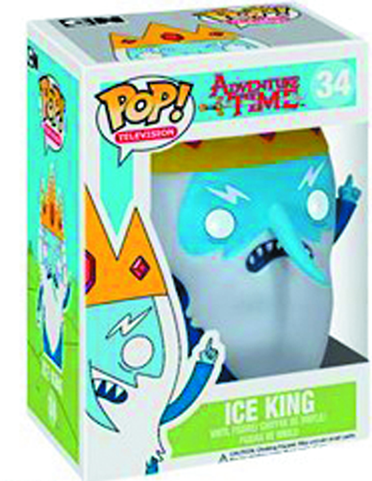 ice king pop