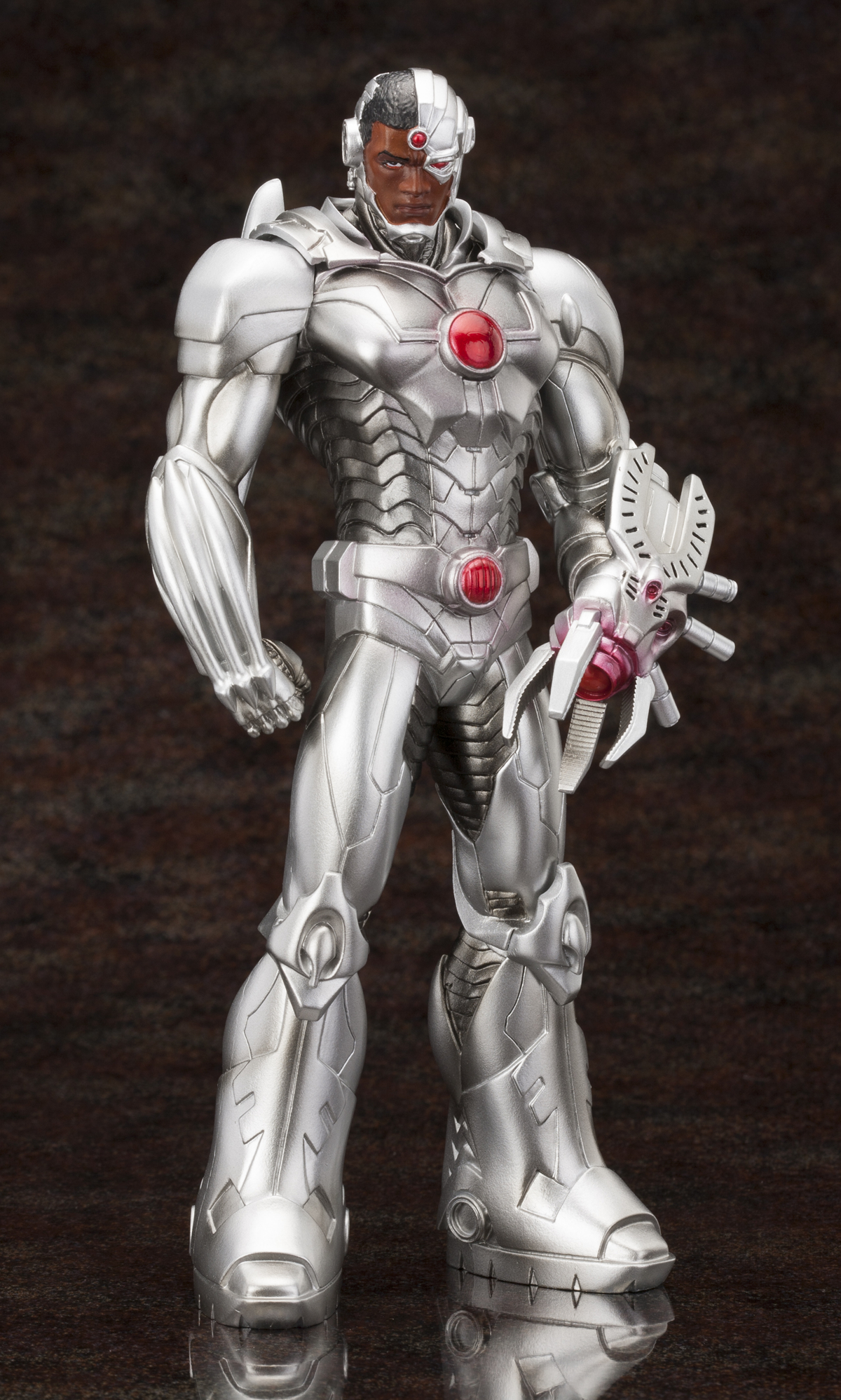 FEB131673 DC COMICS ARTFX+ STATUE NEW 52 VER Previews World