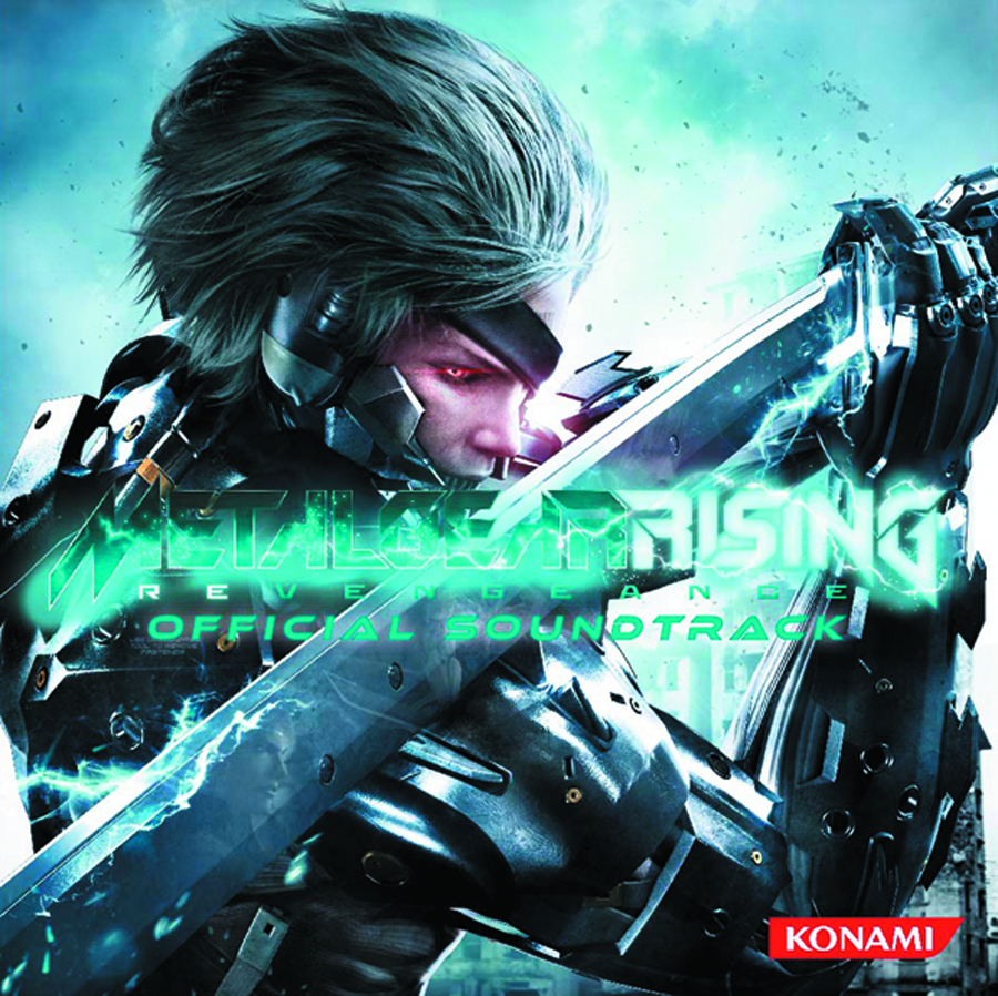 mugen archive metal gear rising