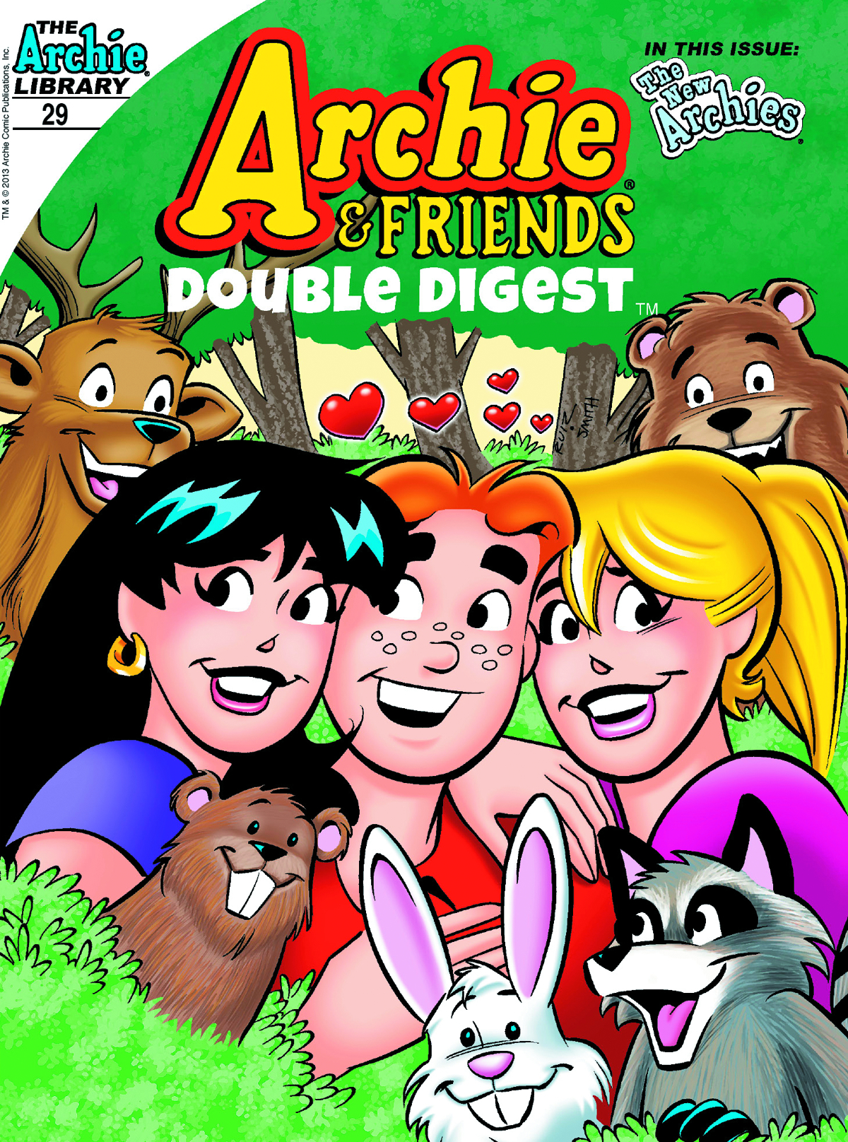 Friends issues. Archie and friends. Archie and friends Comics. Дабл френд. Archie animal.