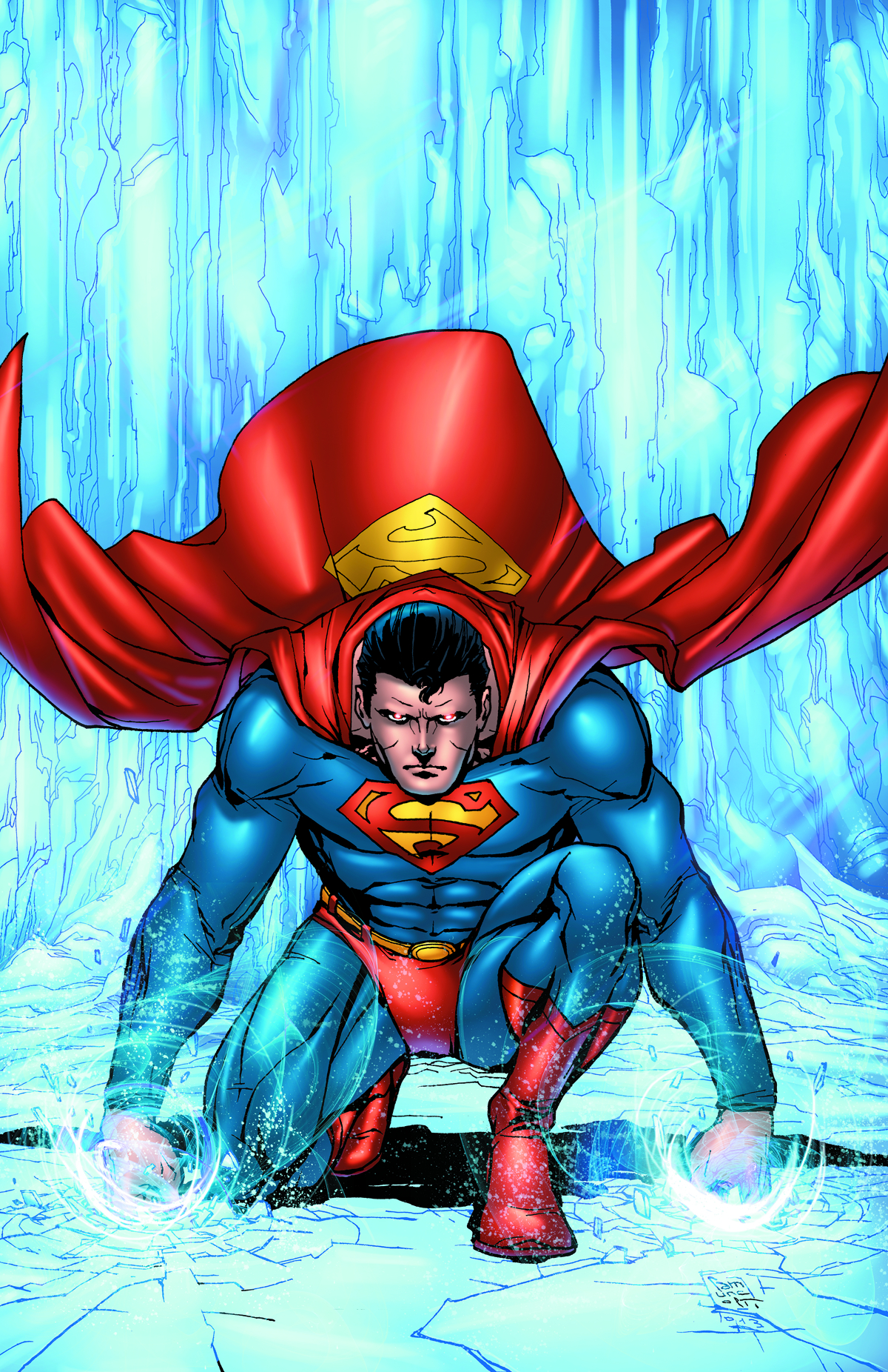 APR130208 - ADVENTURES OF SUPERMAN #2 - Previews World
