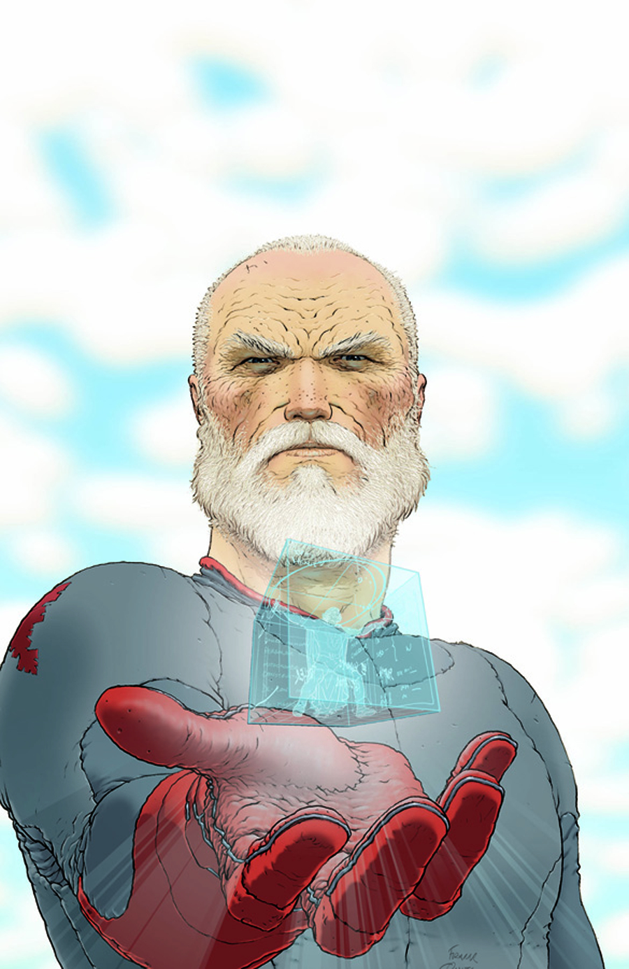 APR130544 - JUPITERS LEGACY #2 CVR A QUITELY (MR ...