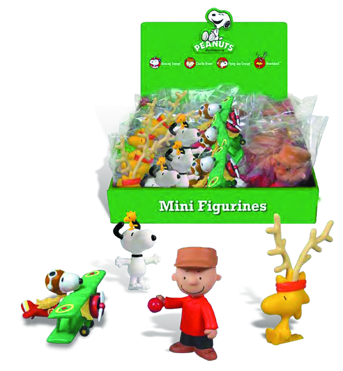 peanuts figurine