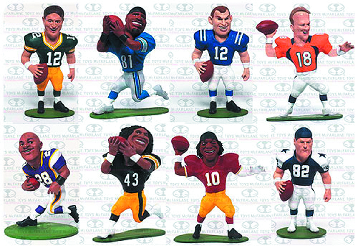 small pros nfl figures