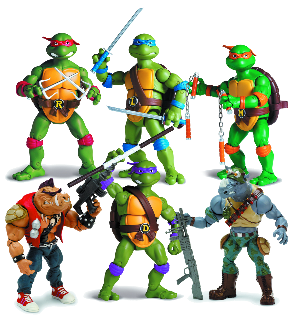 Tmnt collection