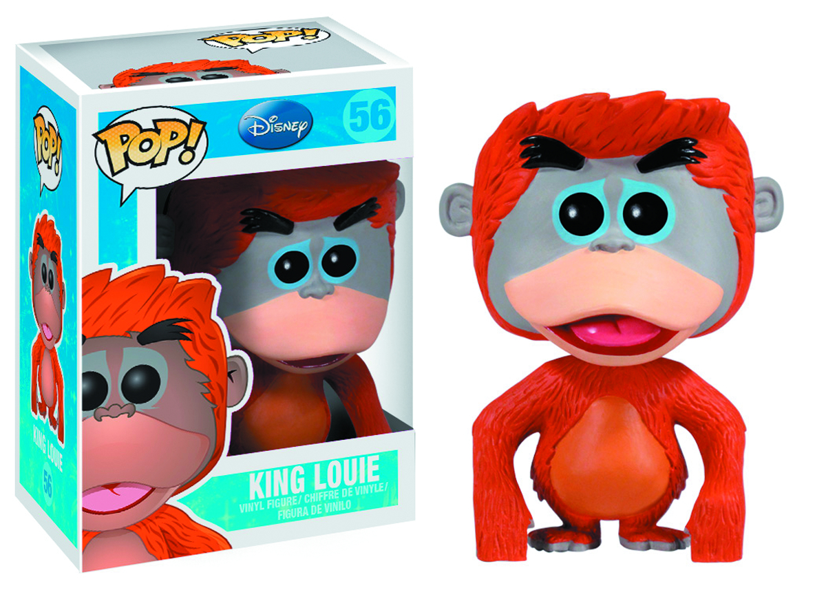 george of the jungle funko pop