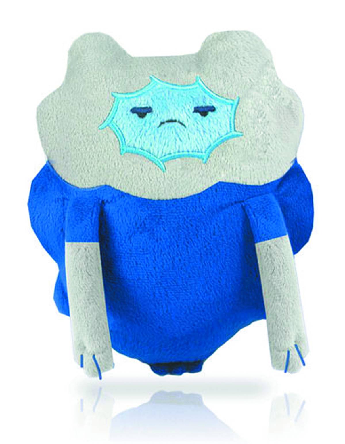 one topic at a time plush