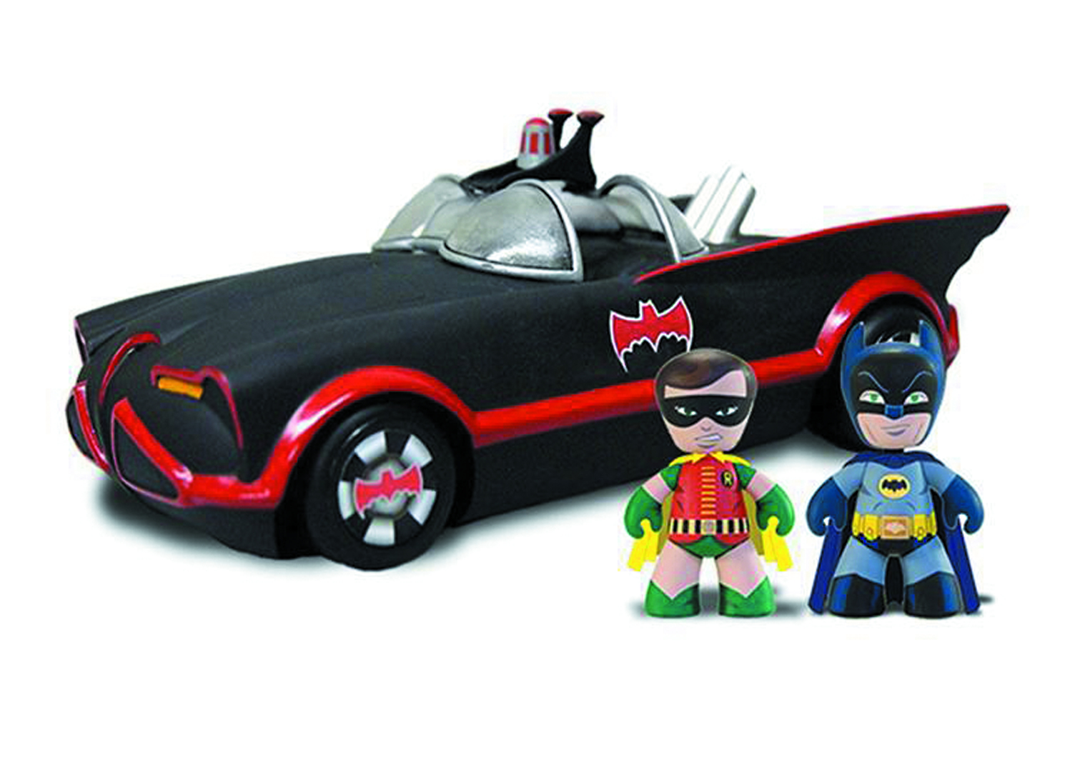 Бэтмобиль Batman and Robin