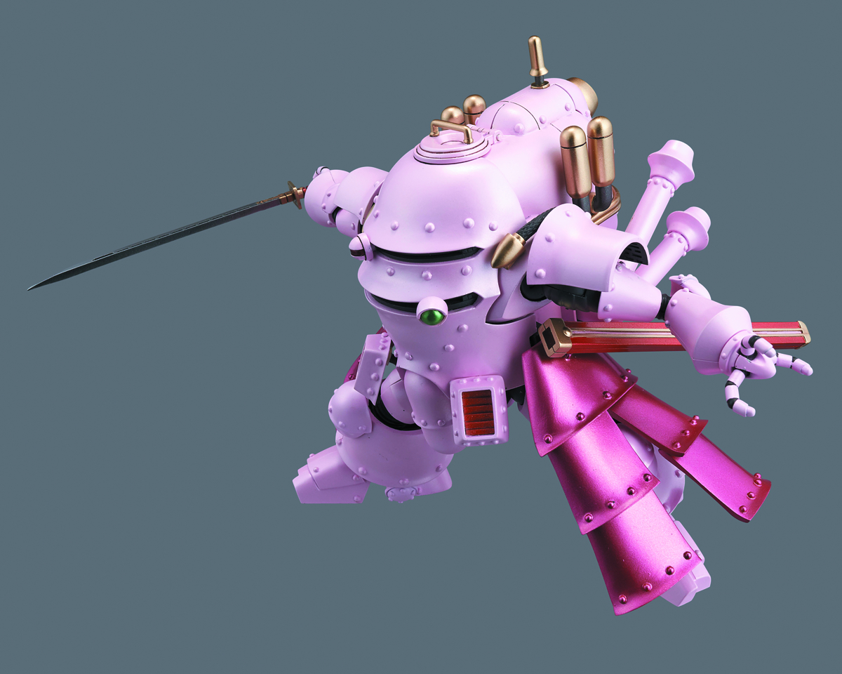 Робот поняла. Sakura wars mecha. сакура робот.