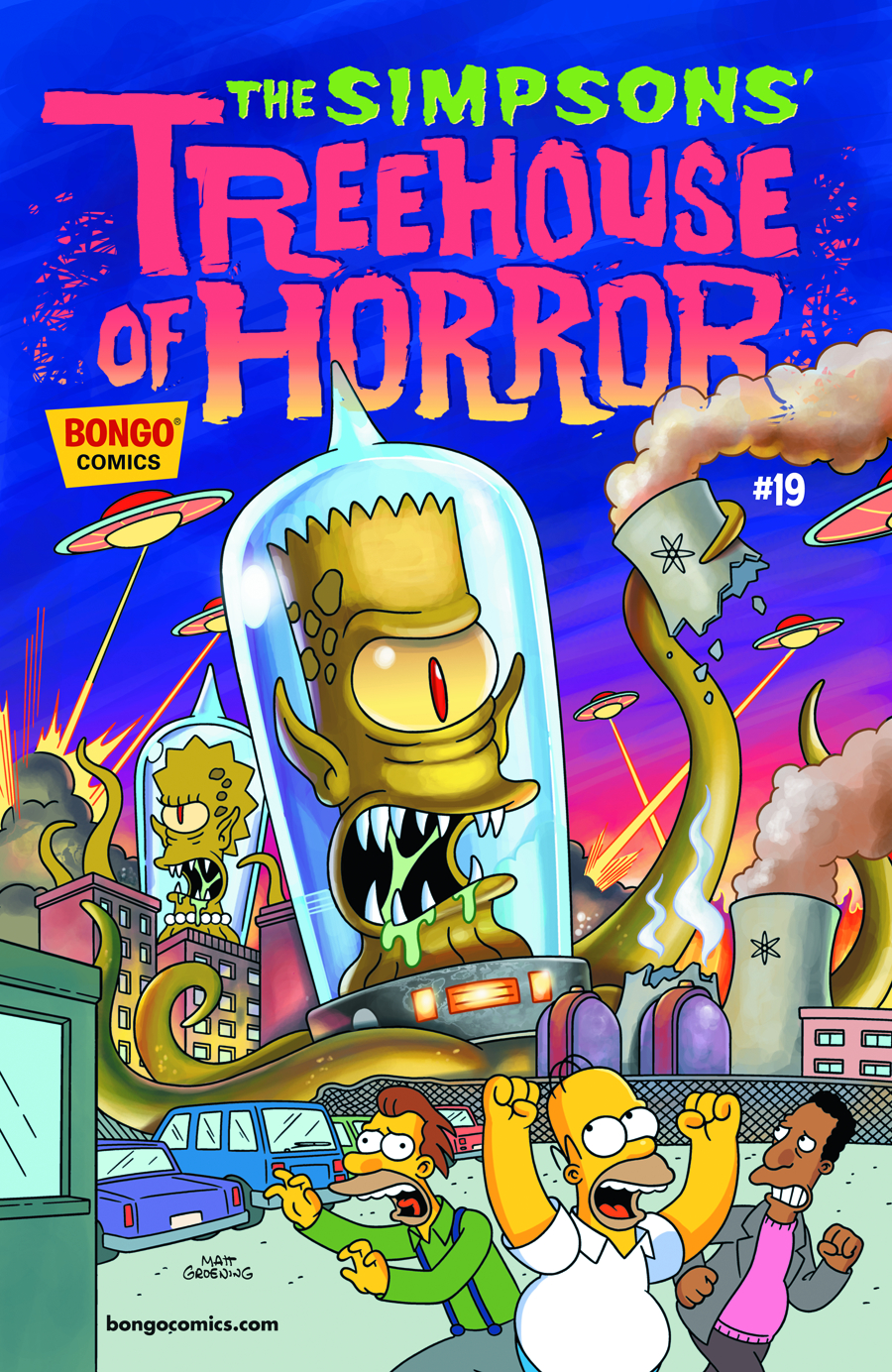 Simpsons Treehouse Of Horror 2024 Time Anne Maisie