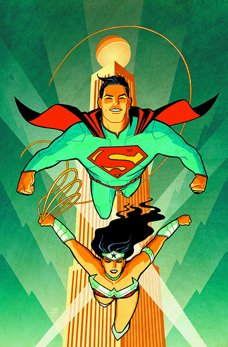 Dan Mora Superman Comic Cover. All Star Superman комикс купить.