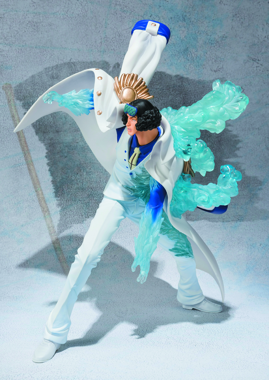 aokiji statue