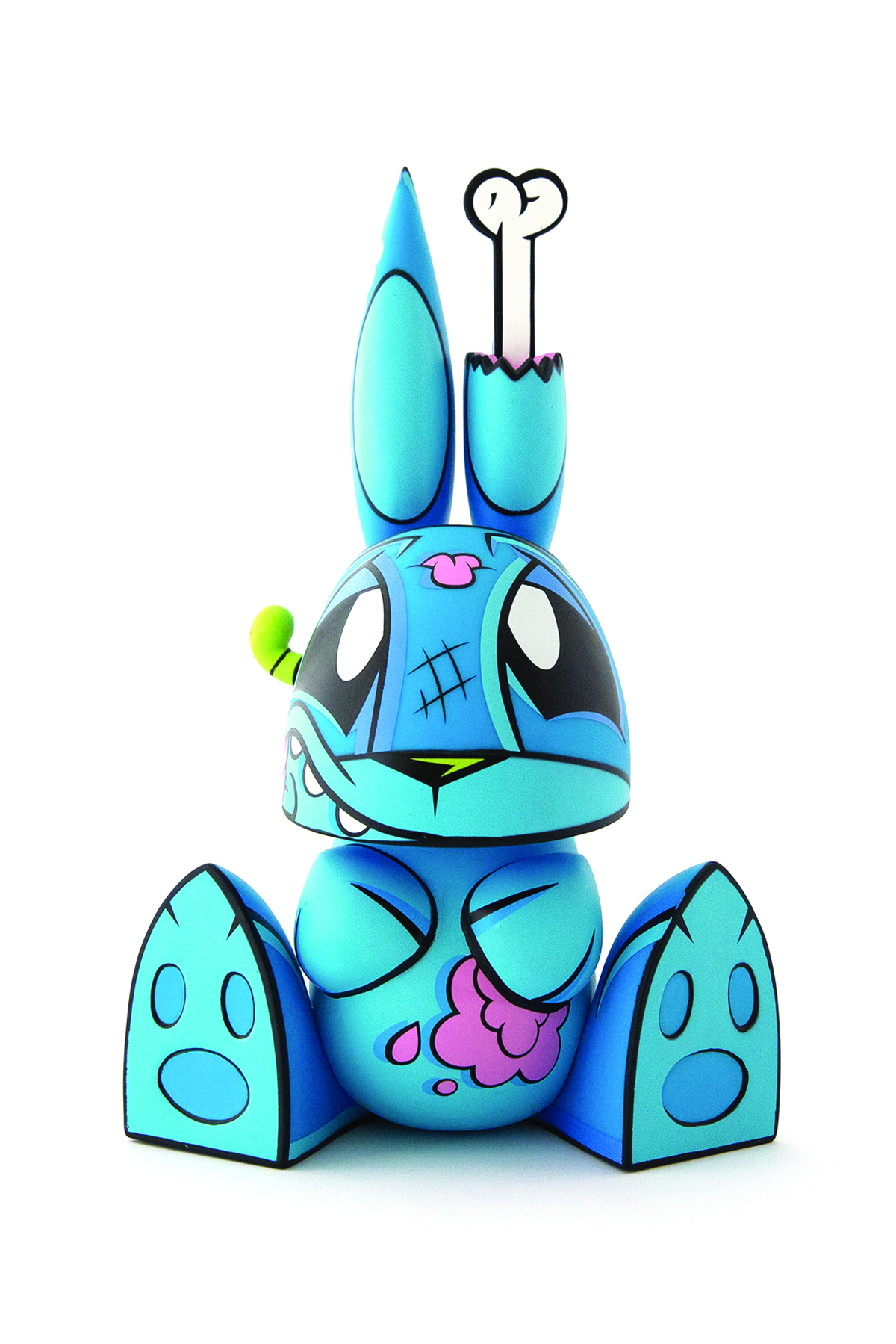 NOV131896 ZOMBIE BUNNY 10IN VINYL FIG Previews World