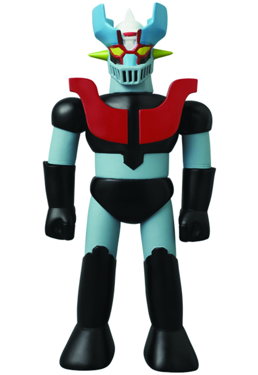 mazinger z sofubi