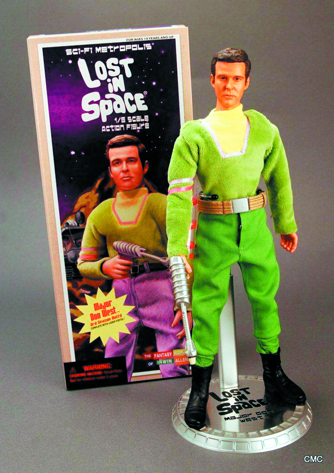 don west lost in space