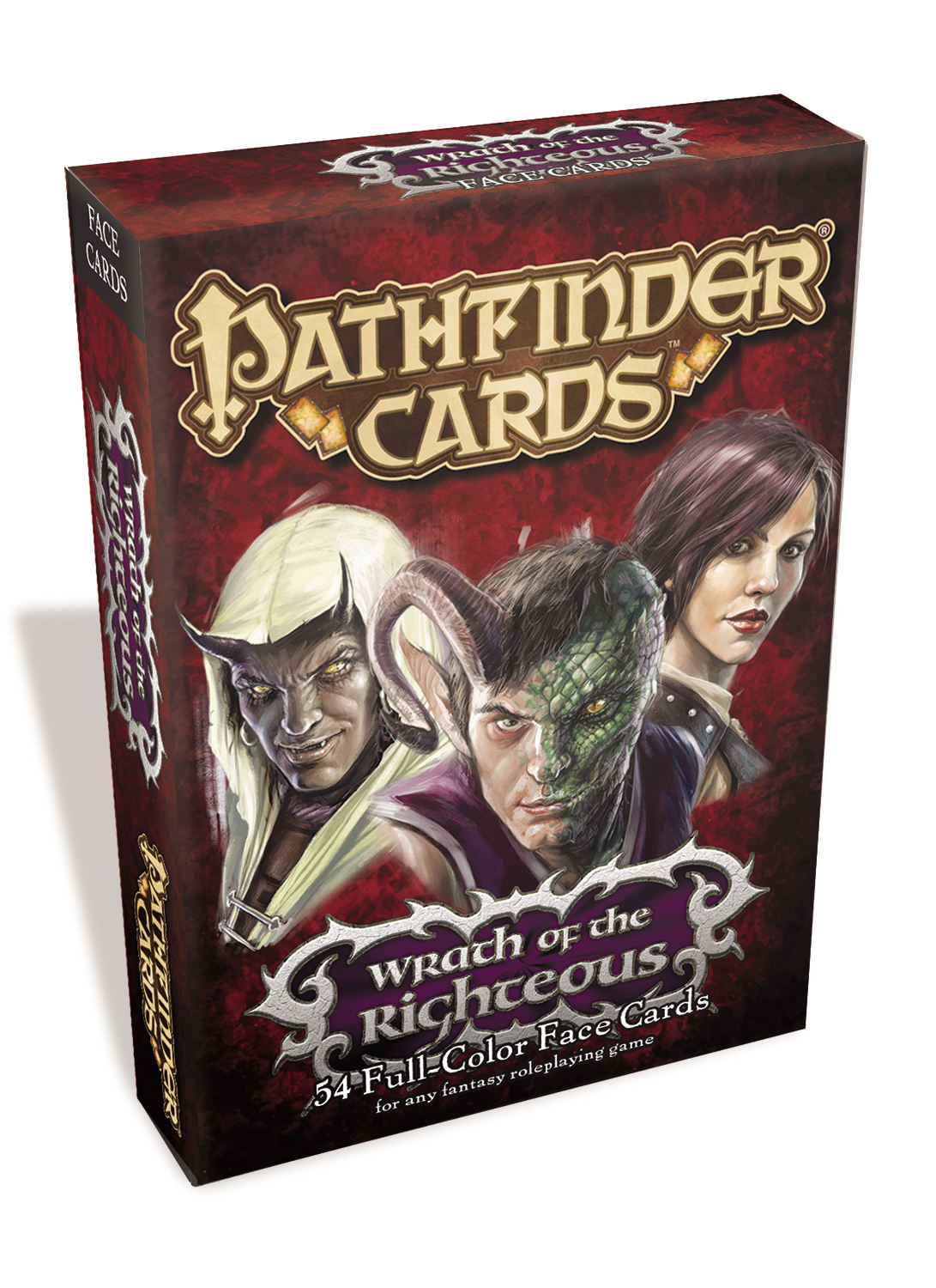 Pathfinder wrath of the righteous карта неизвестных земель