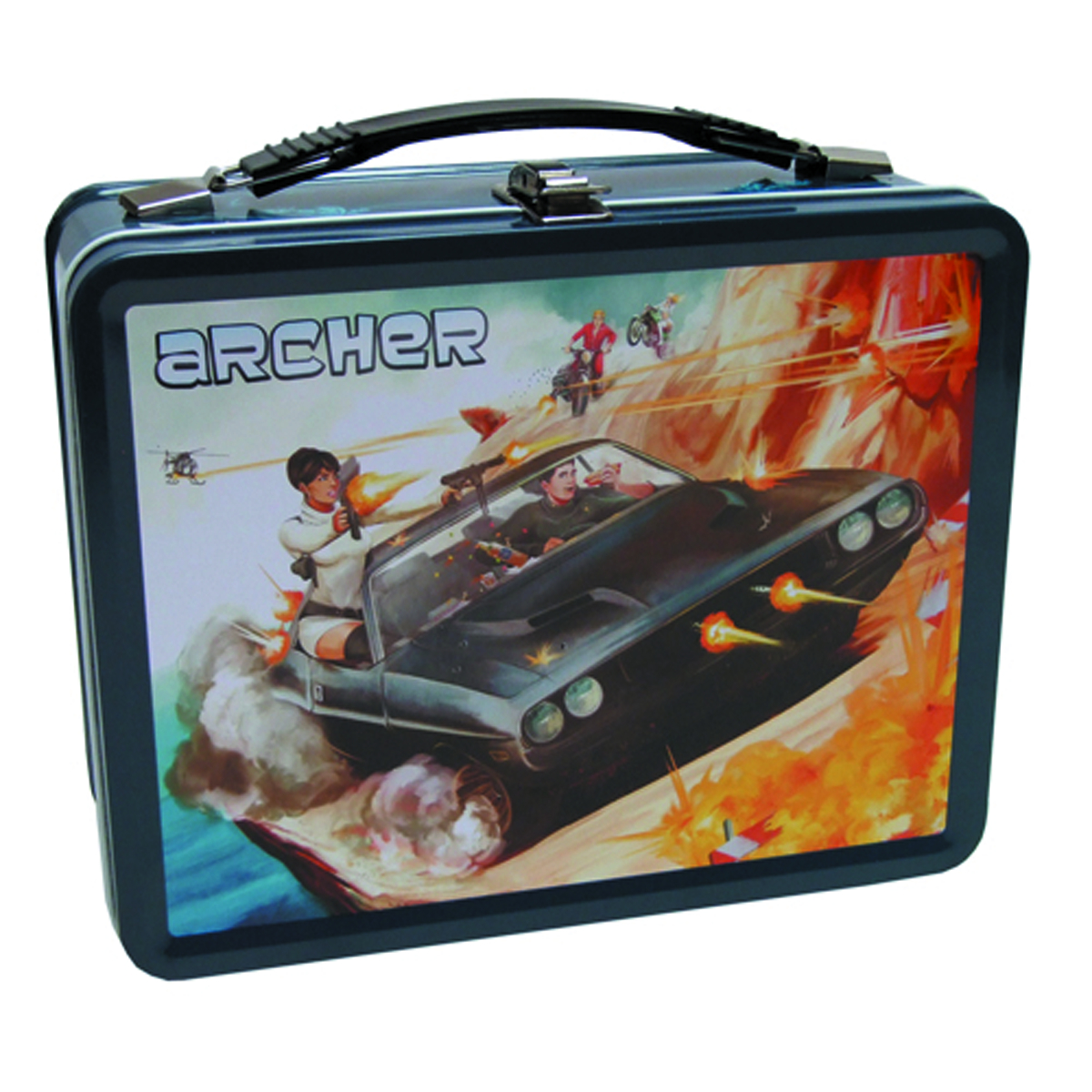Lunchbox Case.