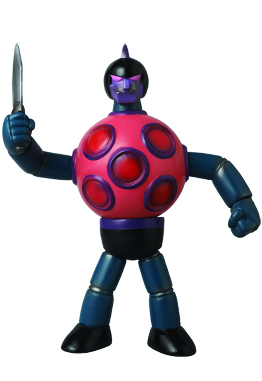 mazinger z sofubi