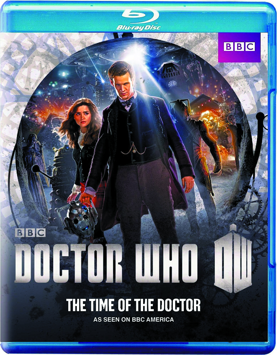 doctor who dvd sales figures