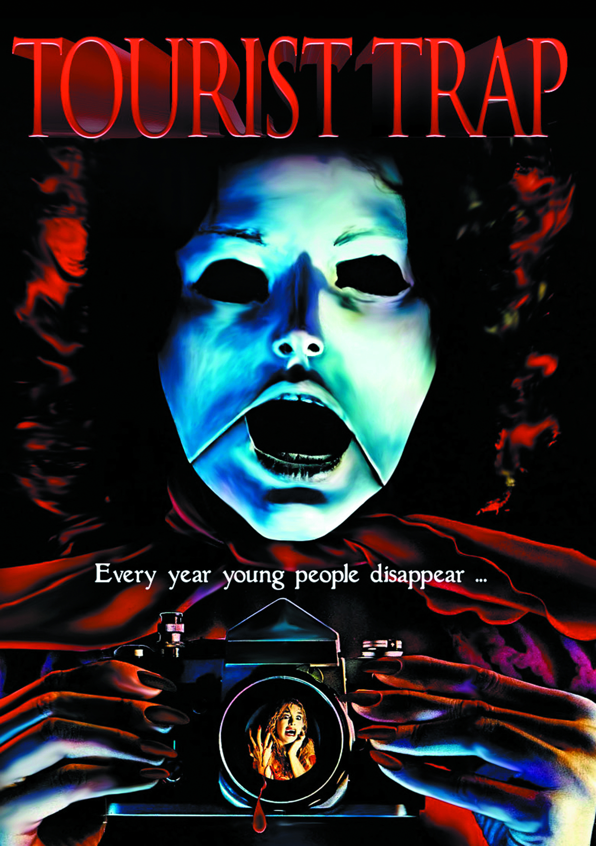 MAY142903 - TOURIST TRAP DVD - Previews World