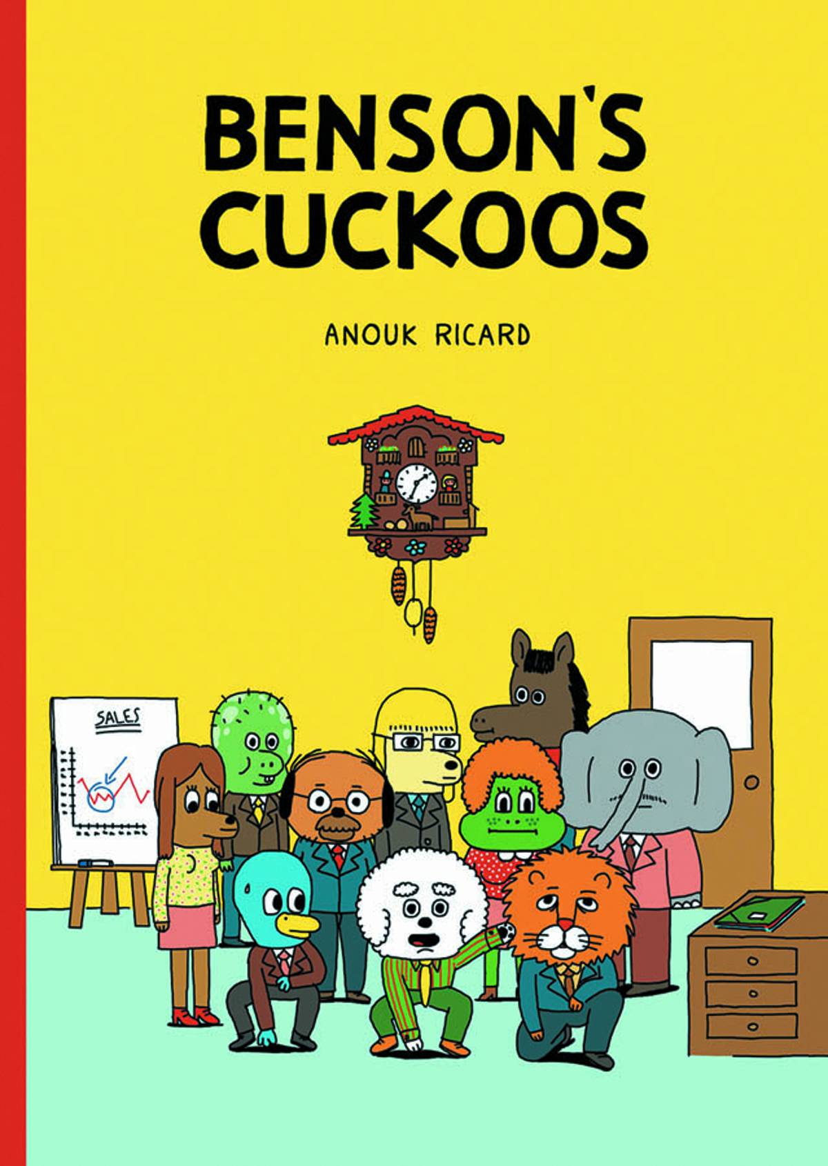 Cuckoos not build