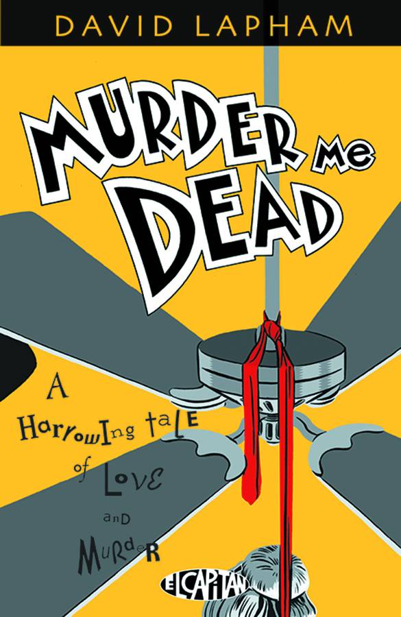 The murder of me issue. The Murder of me. Dead to me