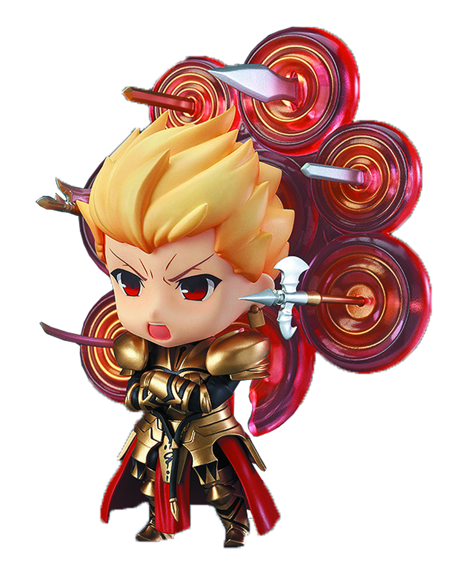 funko pop fate zero