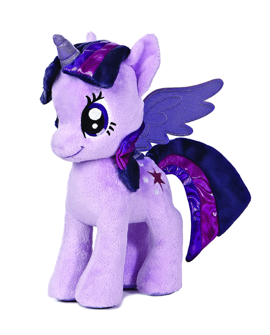 mlp aurora plush