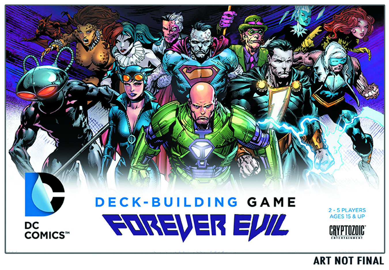 dc comics deck building game 2016 torrent
