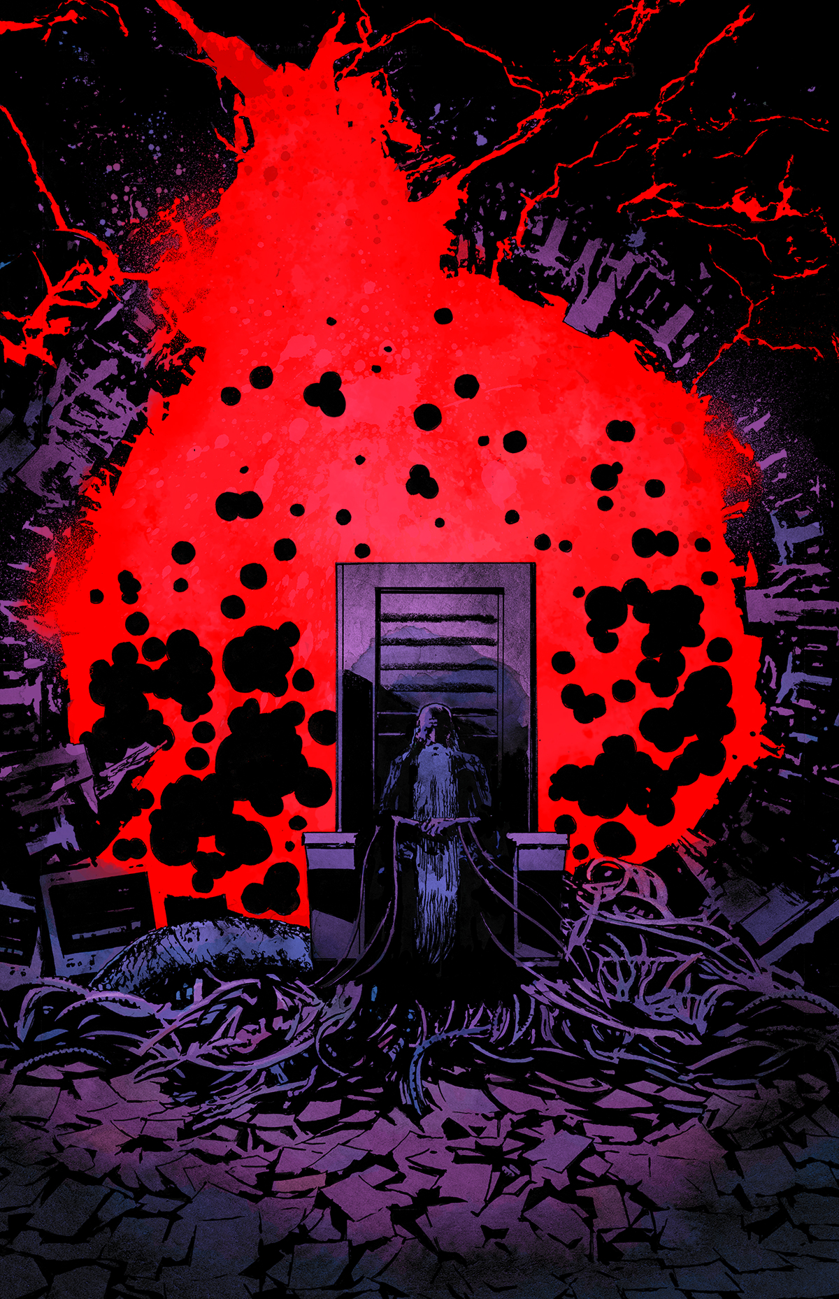 Hell on earth. Hell on Earth Utopia