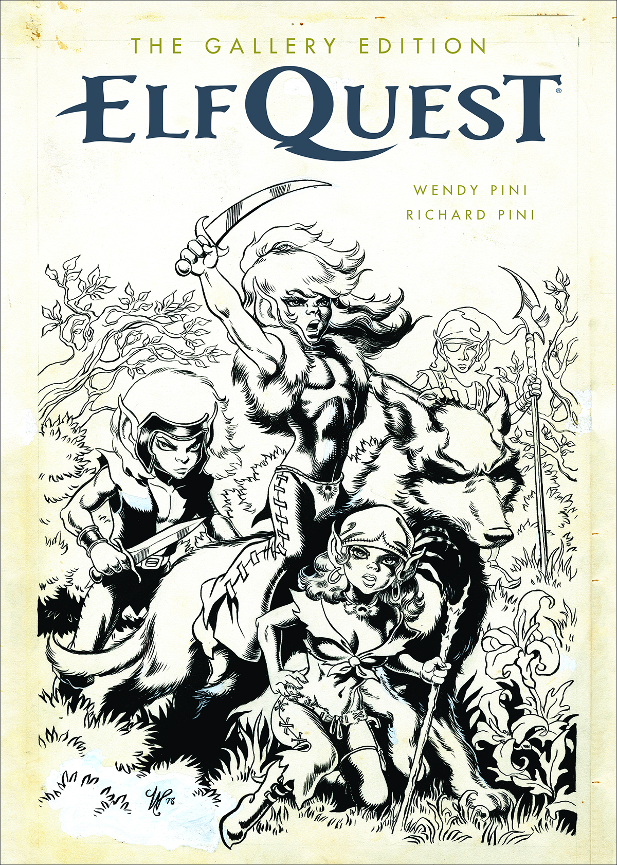 Quest gallery. Elfquest. Elfquest by Wendy and Richard Pini. Elfquest Leetah