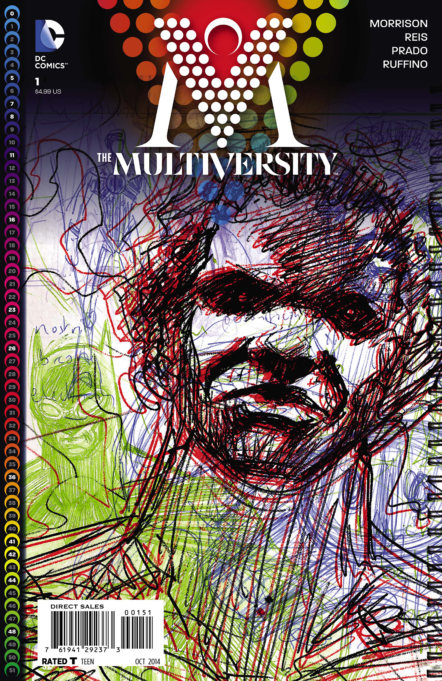 multiversity morrison