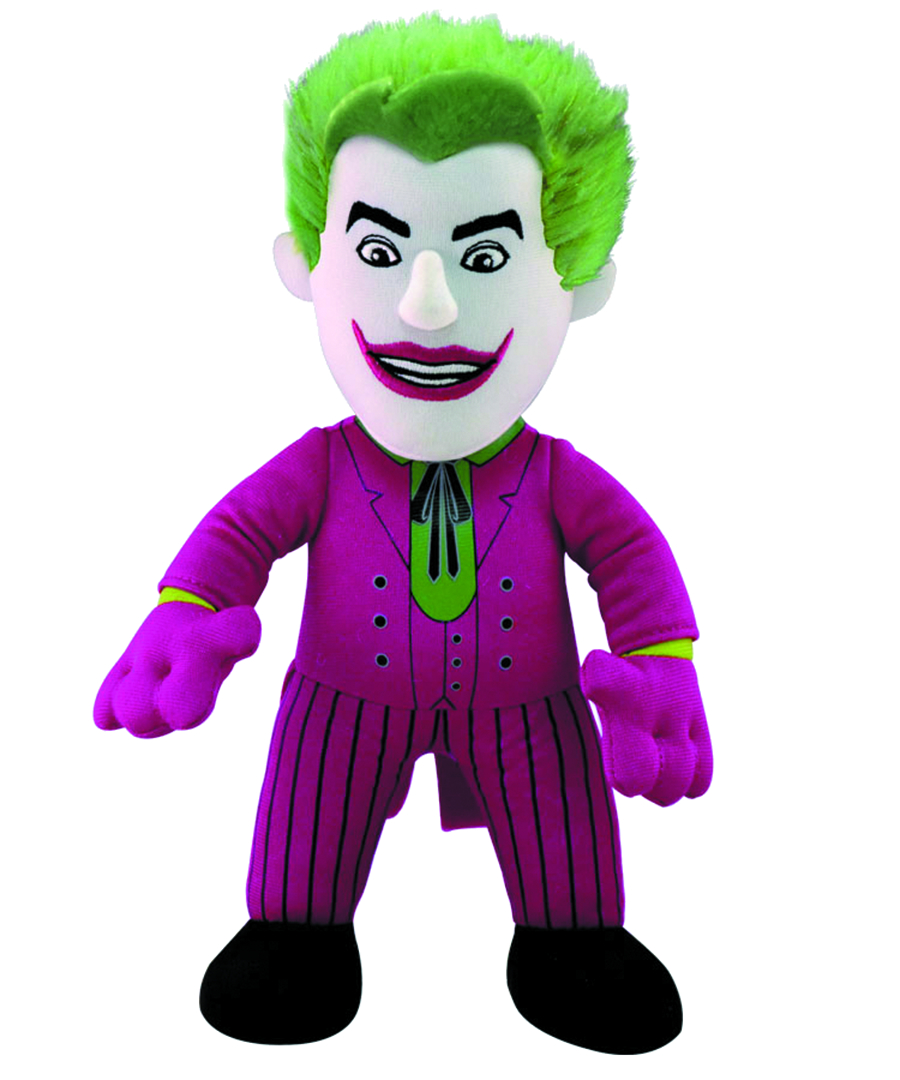 joker plush toy