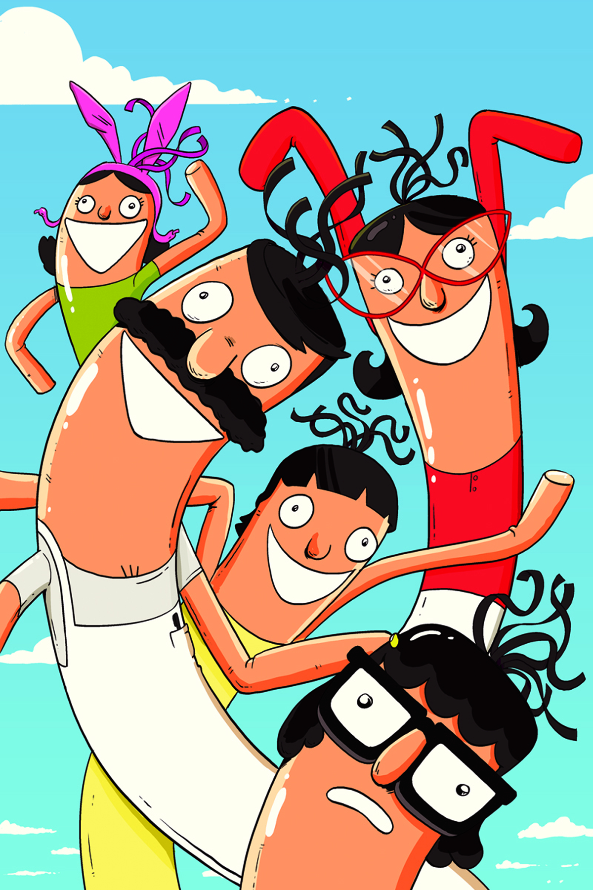 amp;nbsp;&nbsp;From the creativeteam behind Bob's Burgers