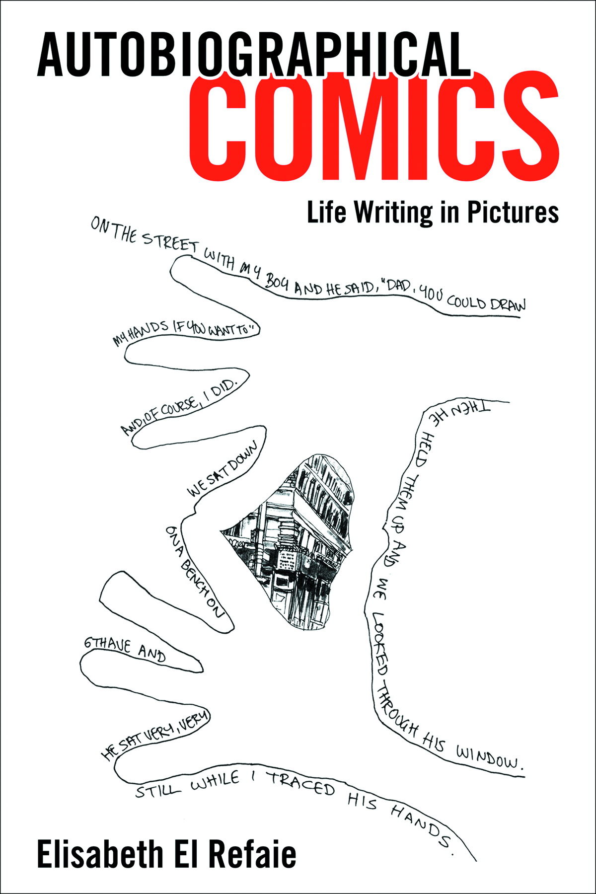 Life writing.