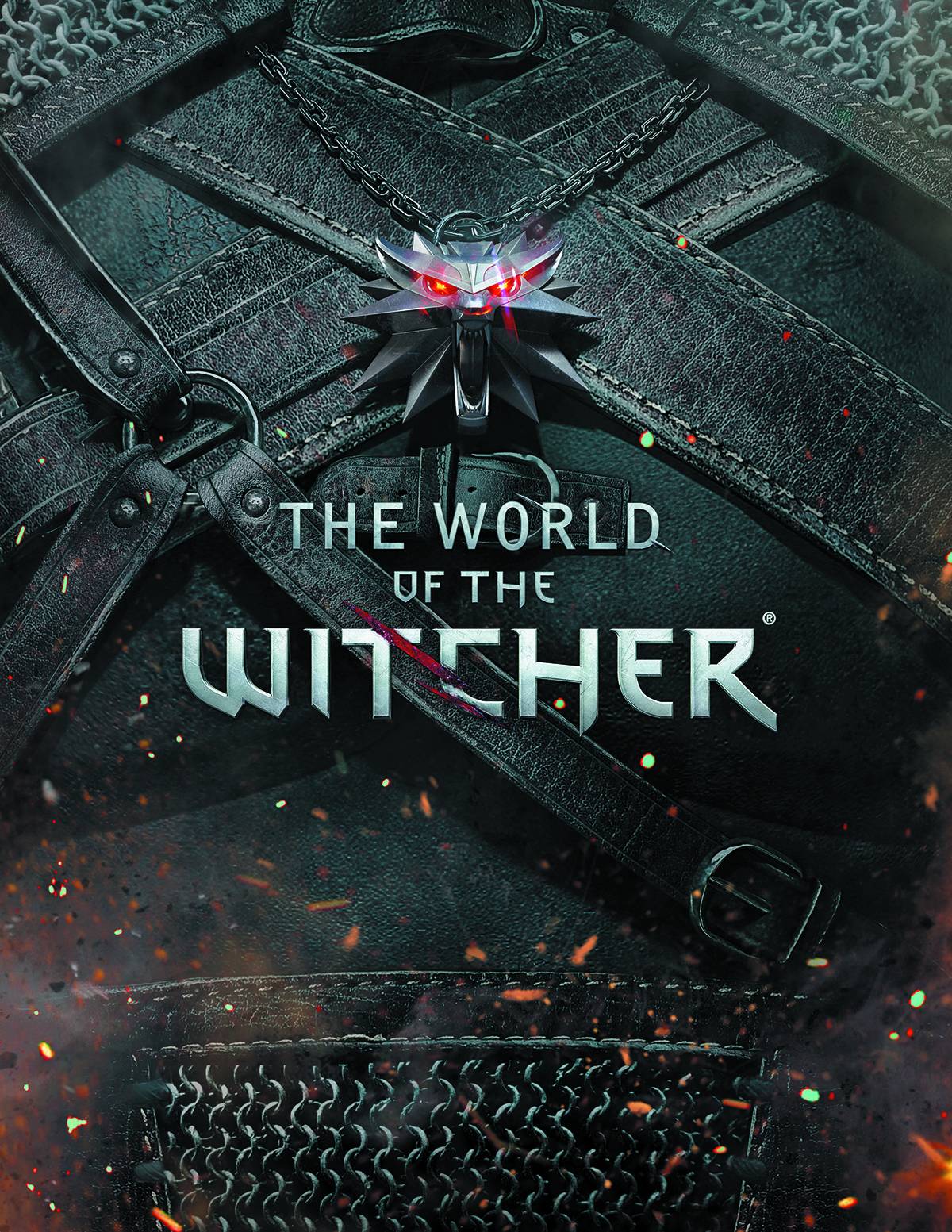 the world of the witcher