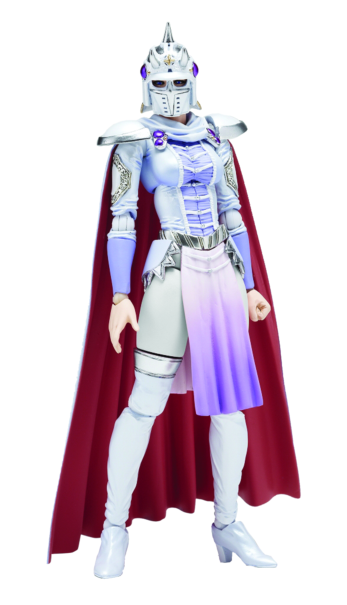 Fist Of The North Star Yuria OCT148197 - FIST OF THE NORTH STAR LR-028 YURIA FIG - Previews World