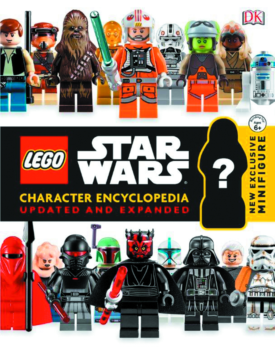 lego star wars character screen