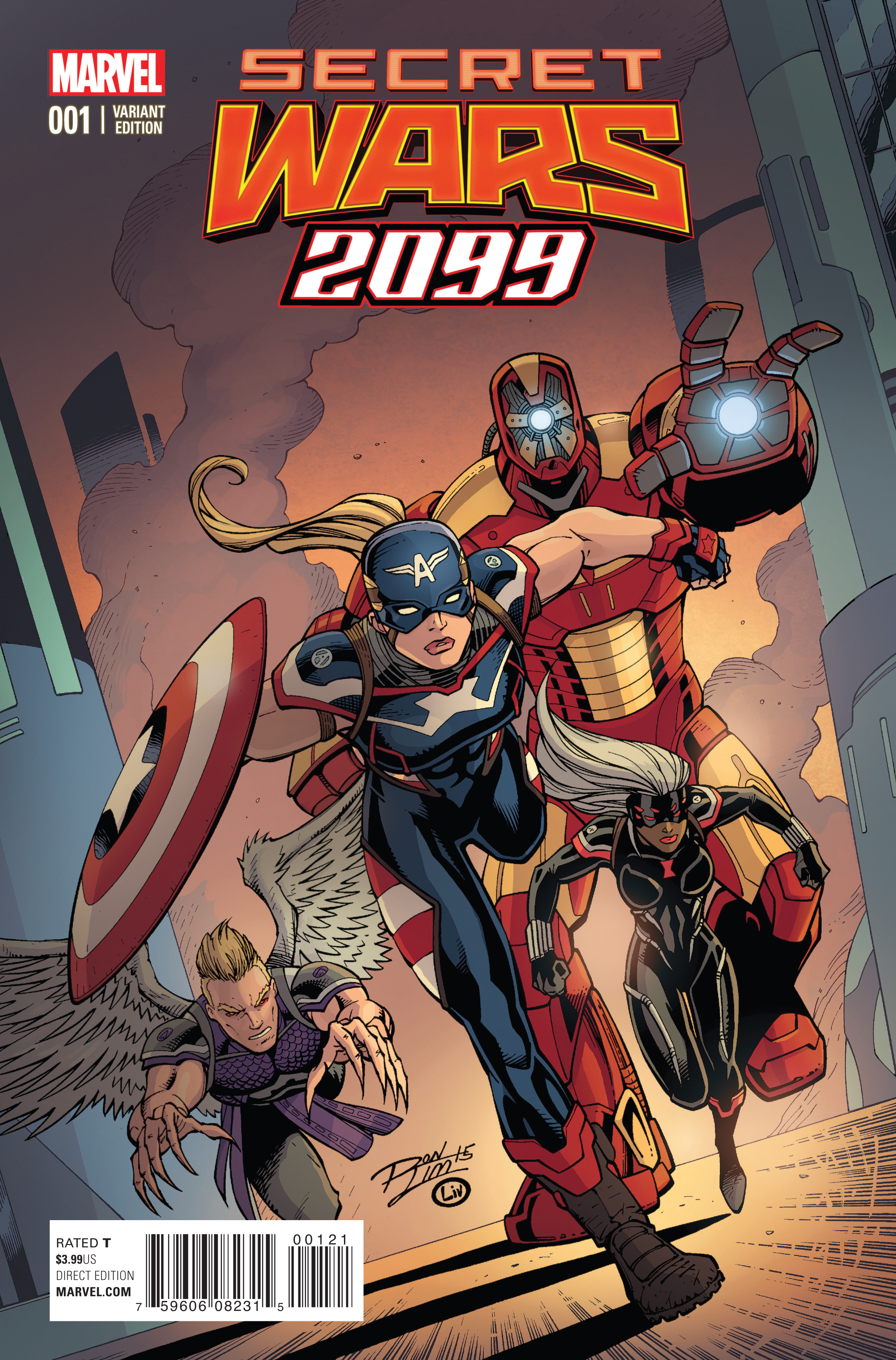 Герои вариант. Марвел 2099. Марвел 2099 Капитан Америка. Капитан Марвел 2099. Марвел секретные войны 2099.