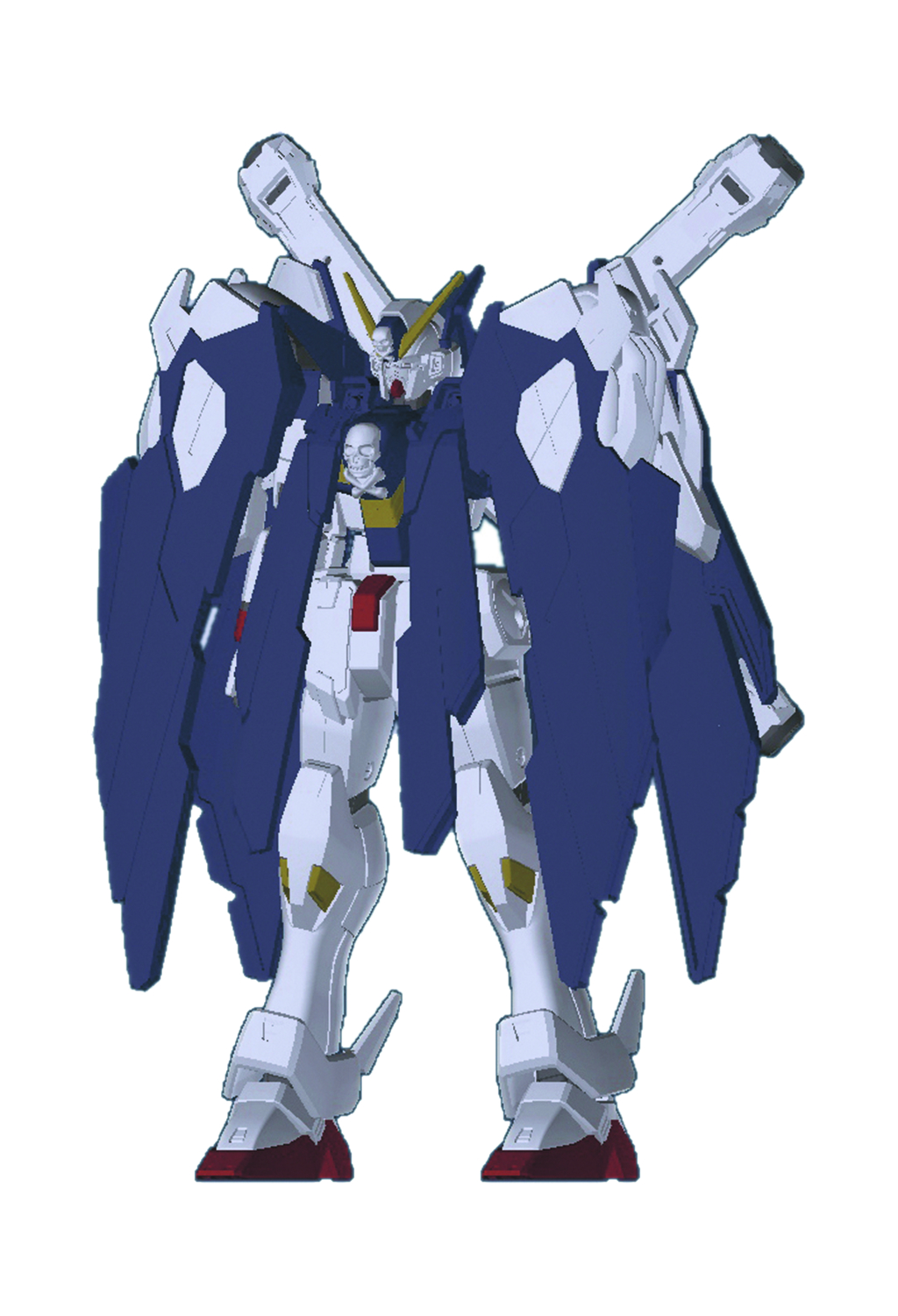 hgbf crossbone full cloth