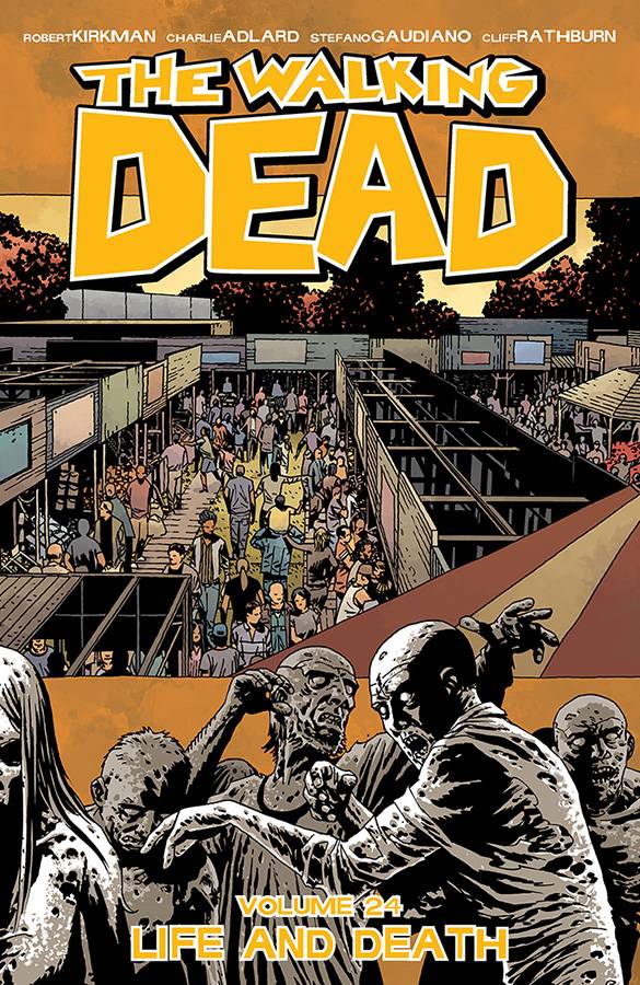 Afar TP IMAGE COMICS