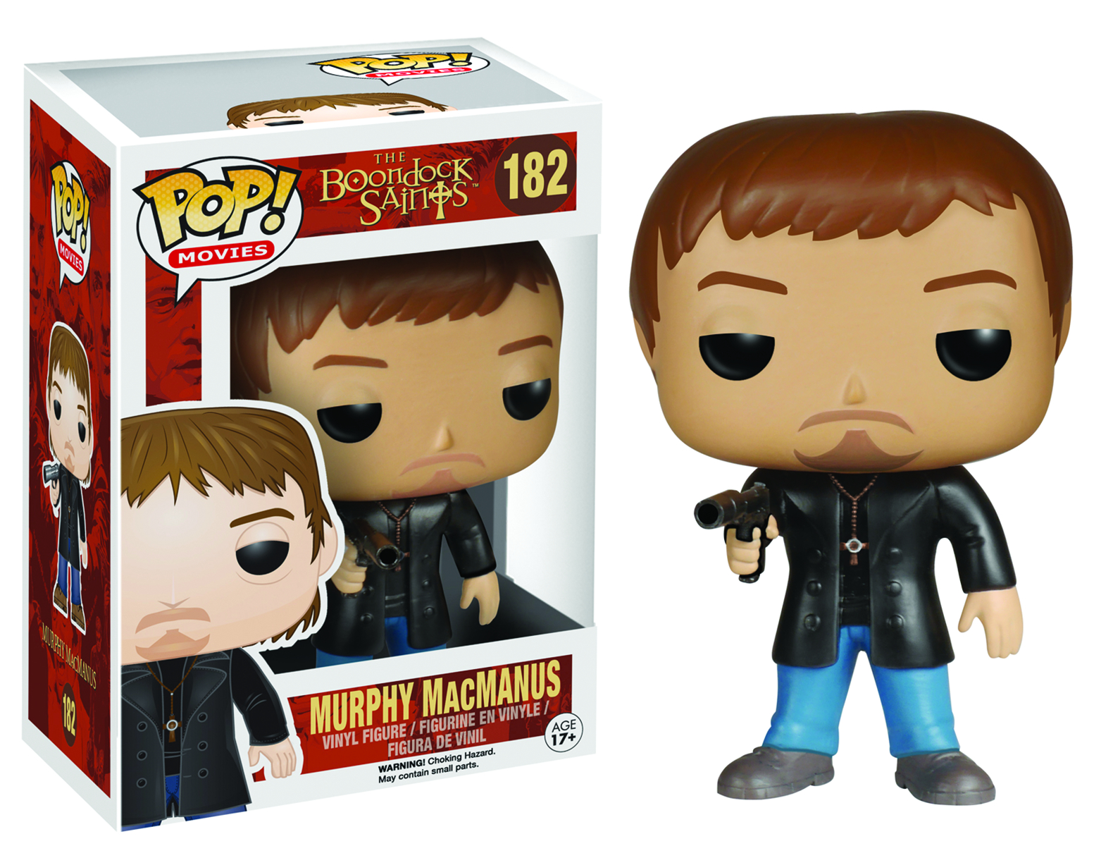 boondock saints pop