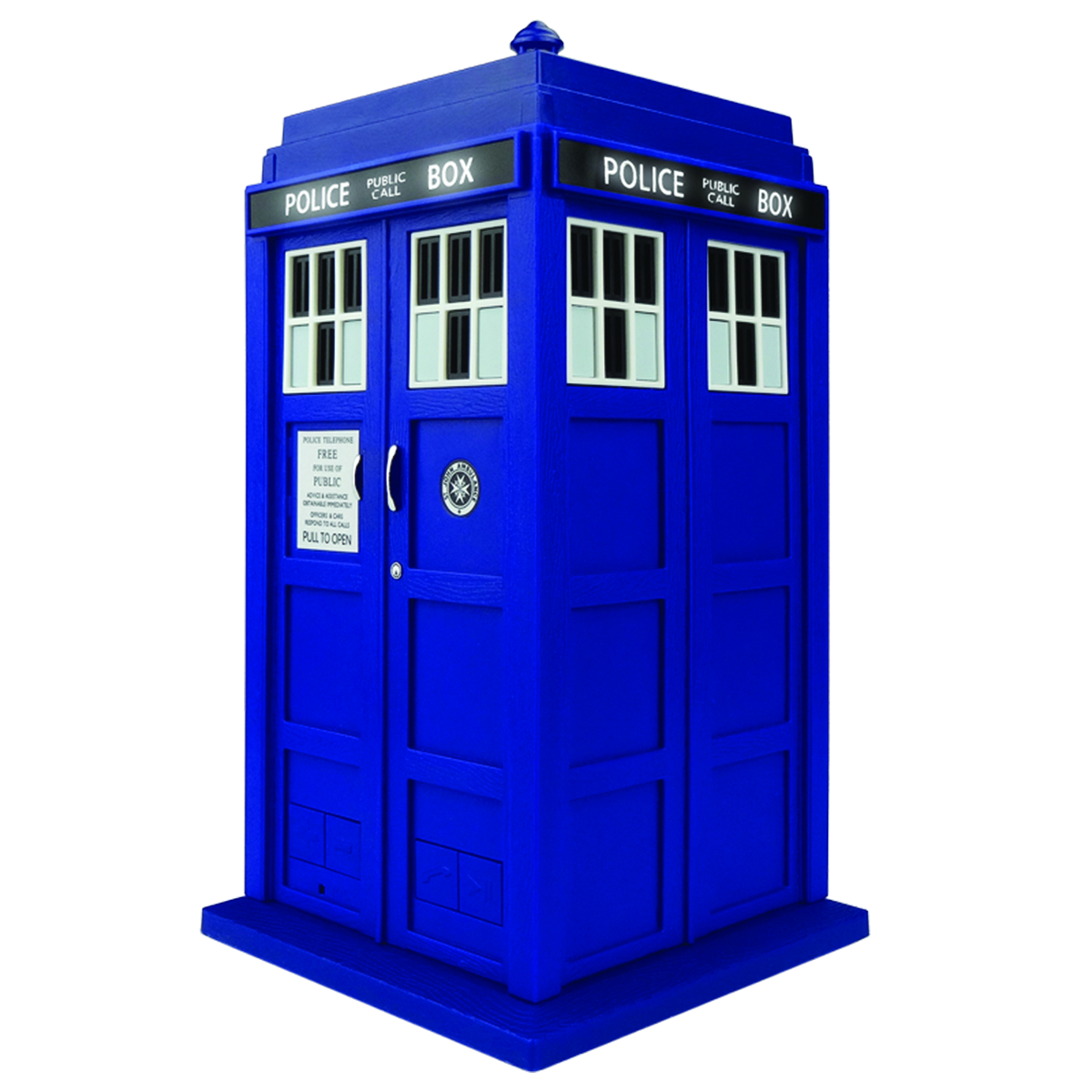 FEB158498 DOCTOR WHO TARDIS BLUETOOTH SPEAKER Previews World