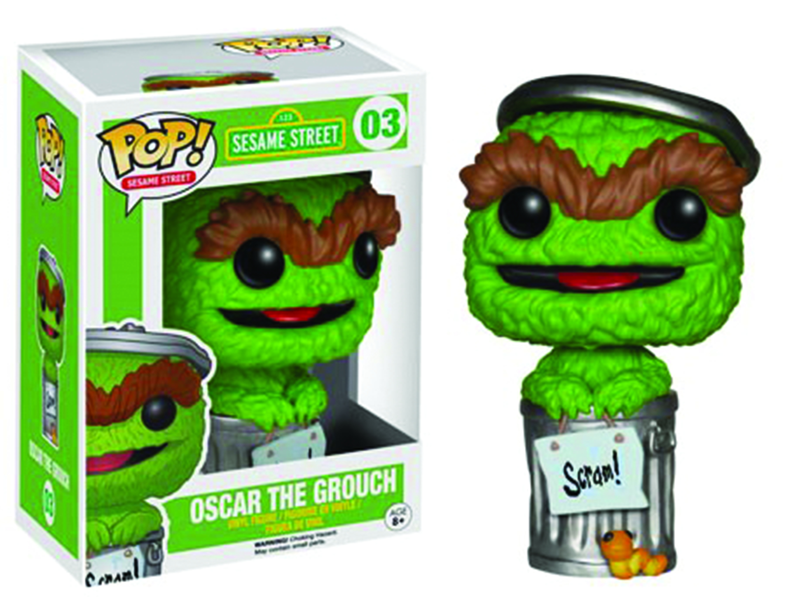 funko pop oscar mayer