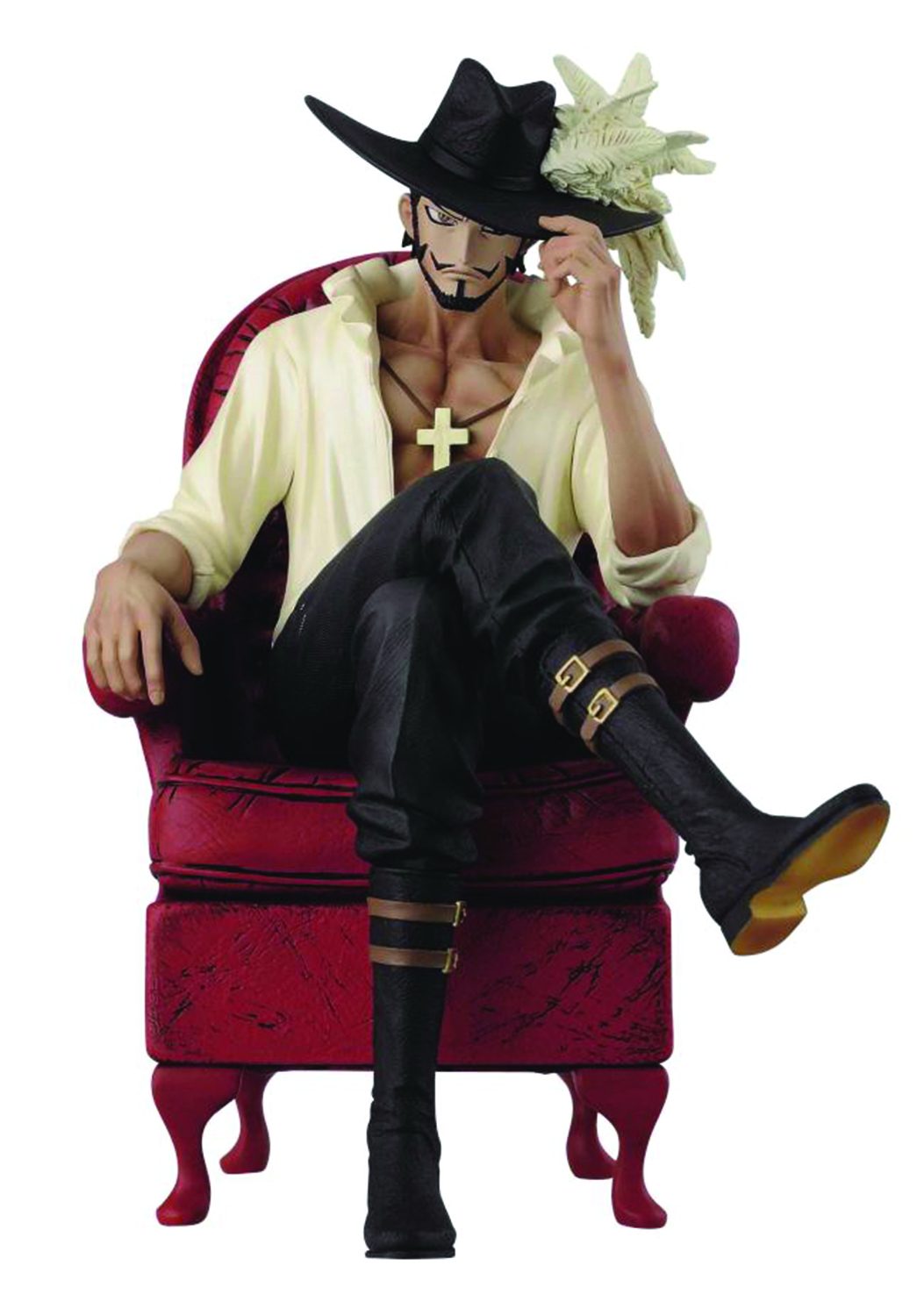 MAR158132 ONE PIECE CREATOR X CREATOR MIHAWK SPEC VER FIG Previews