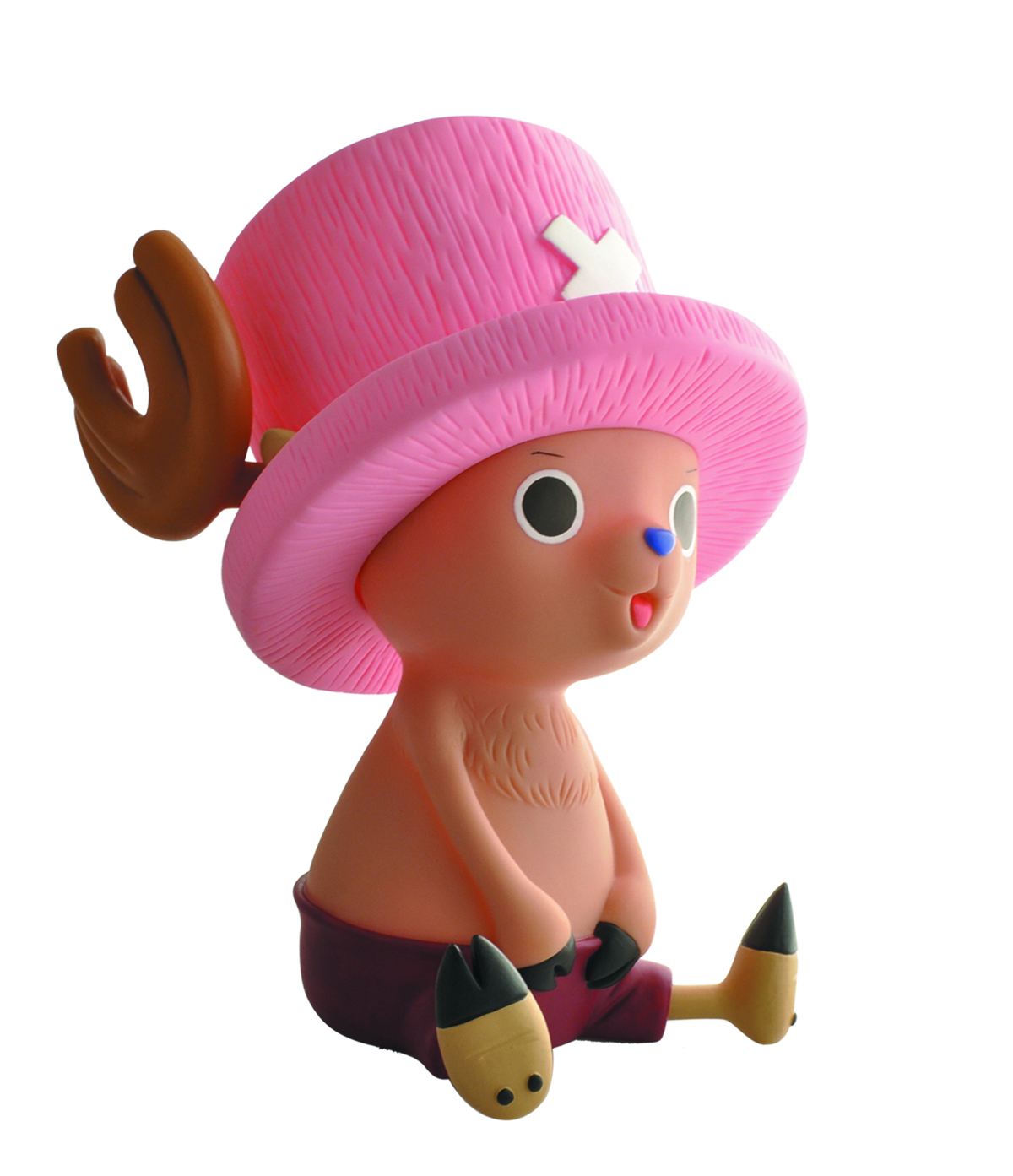 JUN152580 ONE PIECE CHOPPER 20CM BANK Previews World