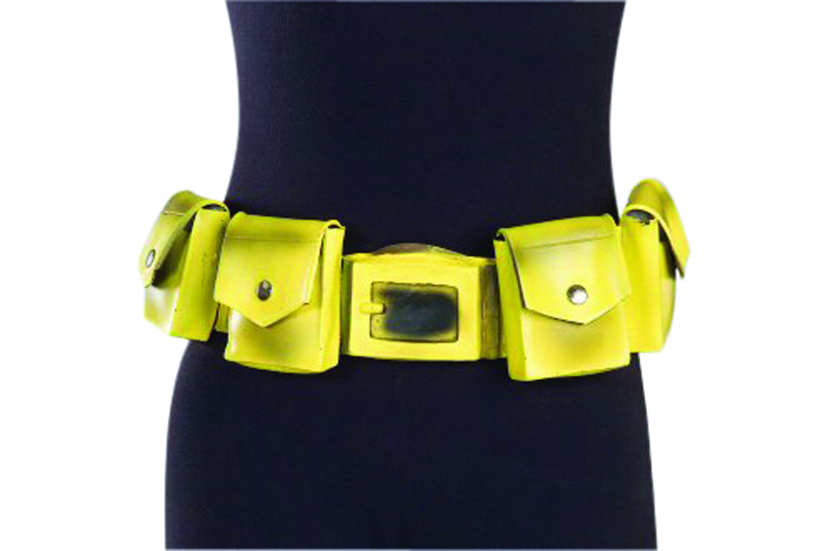 batman combat belt