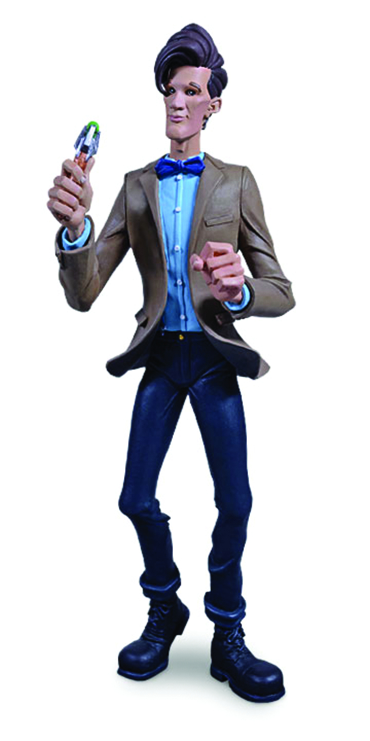 11th doctor big chief