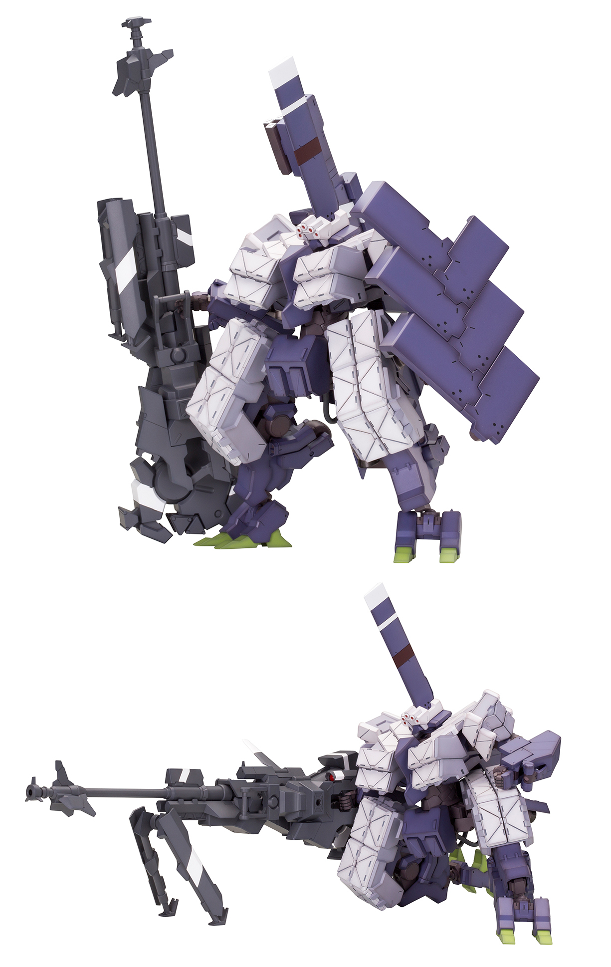 MAY158273 FRAME ARMS TYPE 48 KAGUTSUCHI OTSU SNIPER PLASTIC MDL KIT