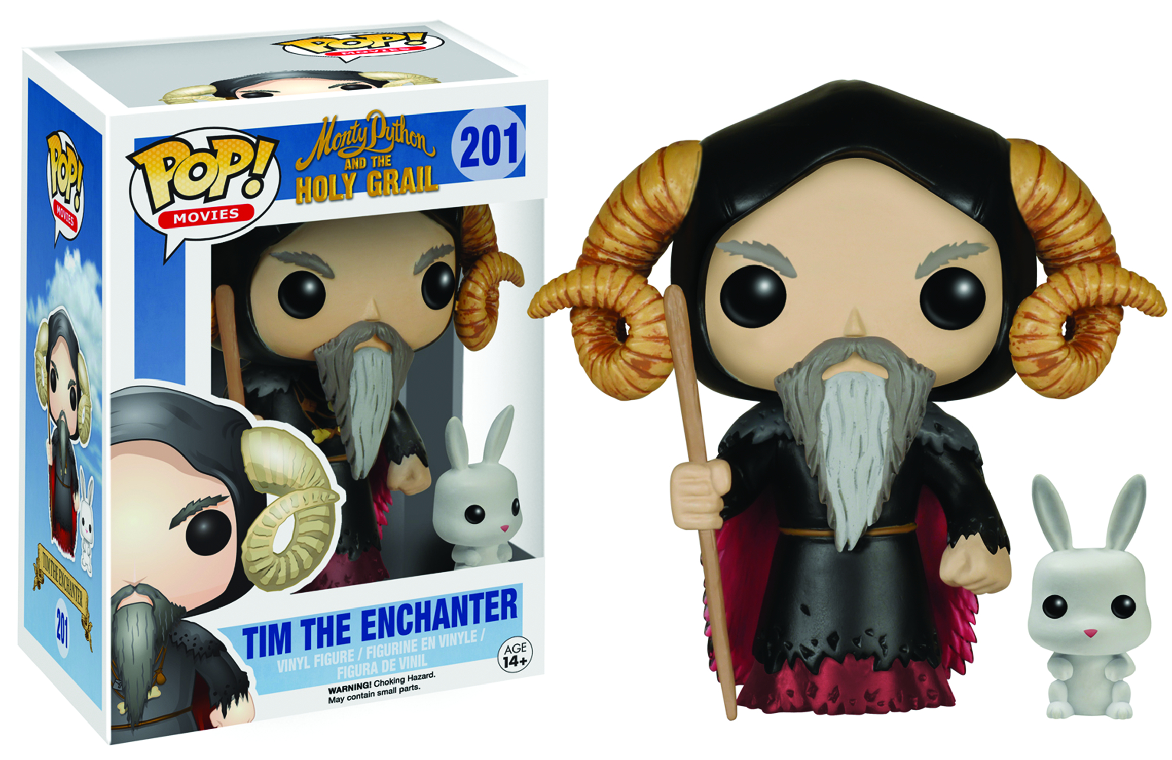 monty python and the holy grail pop vinyl